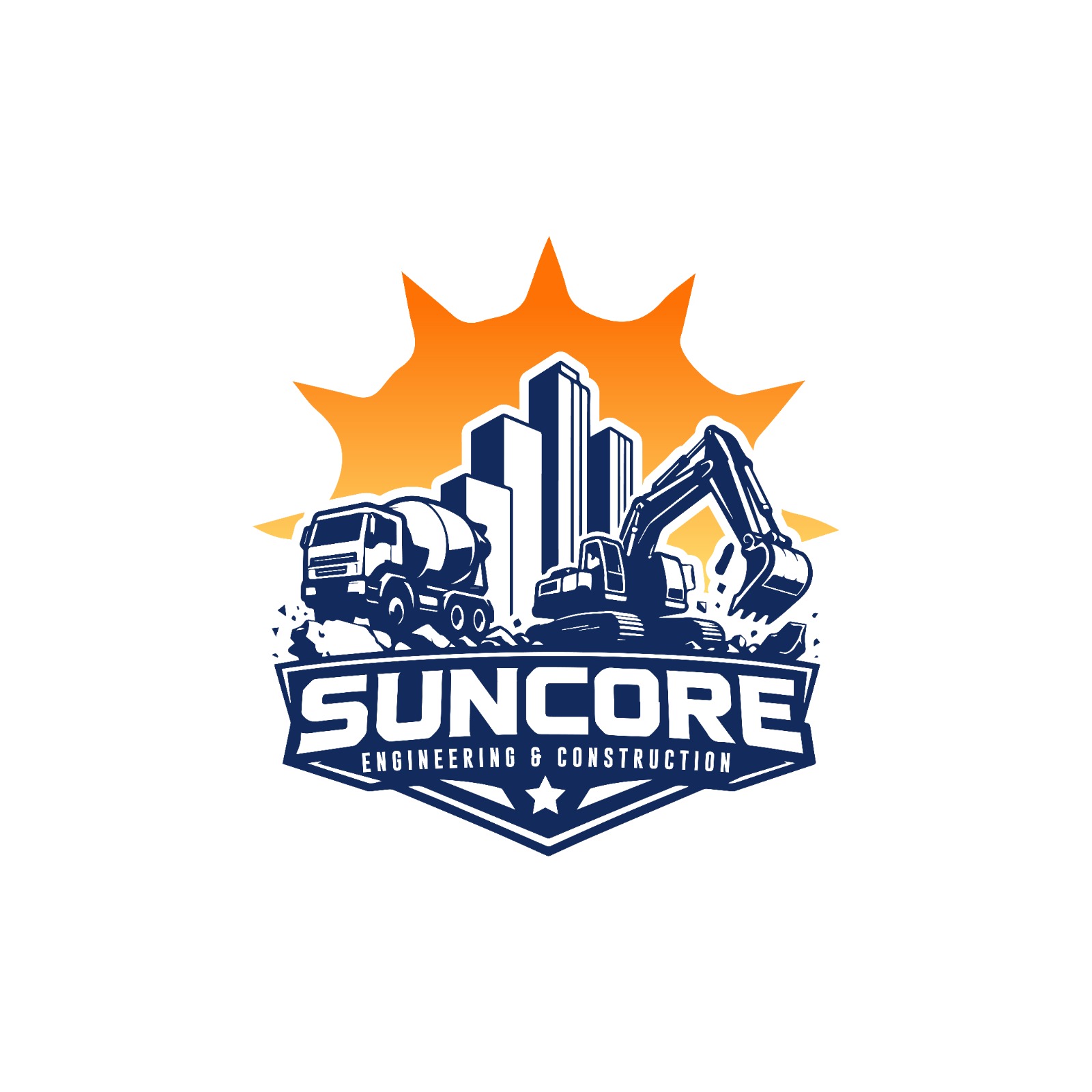 Suncore Demolition, Grading, and Construction